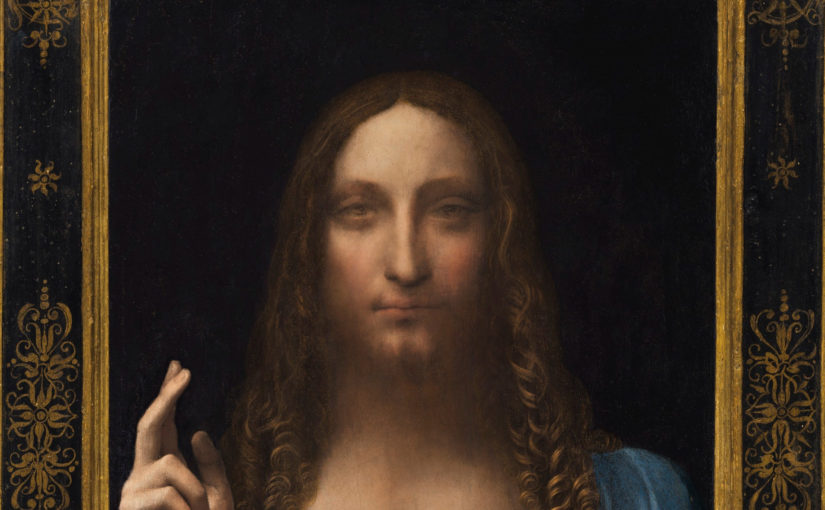 منقذ العالم، حكاية أغلى لوحة في التاريخ